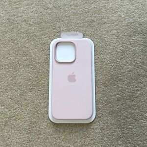 Pink Apple iPhone 14 Pro Case- Never used